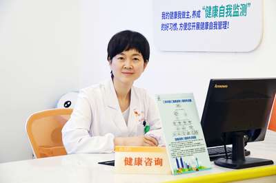 “出走”為了回歸 一位社區醫生的健康咨詢服務之路
